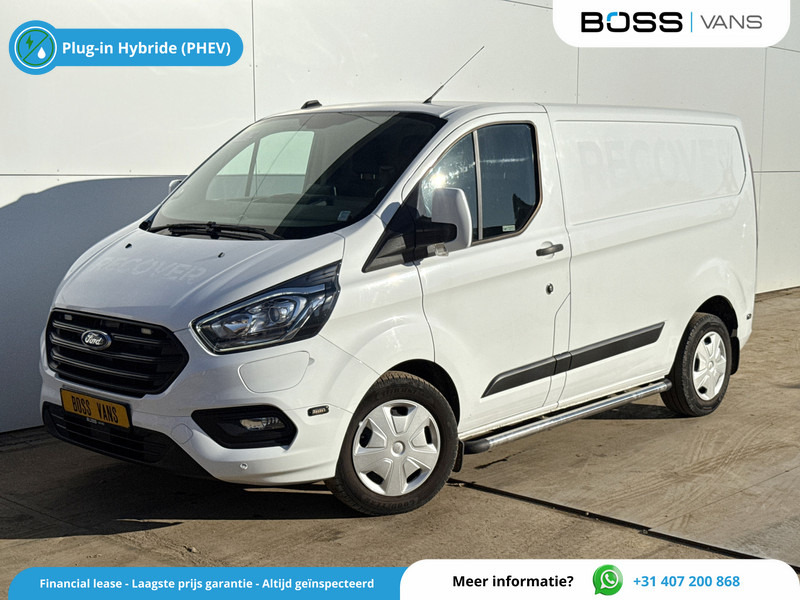 Ford Transit Custom 340 1.0 PHEV 126PK PHEV Benzine Plug in Hybride Automaat L1H1 LED Cruise Control Parkeersensoren voor achter - Small van: picture 1 Ford Transit Custom 340 1.0 PHEV 126PK PHEV Benzine Plug in Hybride Automaat L1H1 LED Cruise Control Parkeersensoren voor achter - Small van: picture 1