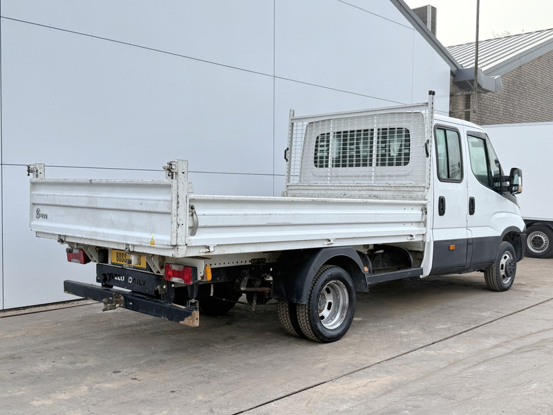 Iveco Daily 35C14 2.3 Dubbele Cabine Dubbellucht 7 Stoelen Airco Cruise Control Trekhaak 3.5t Tipper Benne Kipper - Tipper van, Crew cab van: picture 4 Iveco Daily 35C14 2.3 Dubbele Cabine Dubbellucht 7 Stoelen Airco Cruise Control Trekhaak 3.5t Tipper Benne Kipper - Tipper van, Crew cab van: picture 4