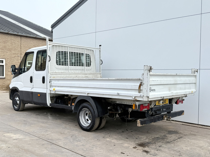 Iveco Daily 35C14 2.3 Dubbele Cabine Dubbellucht 7 Stoelen Airco Cruise Control Trekhaak 3.5t Tipper Benne Kipper - Tipper van, Crew cab van: picture 3 Iveco Daily 35C14 2.3 Dubbele Cabine Dubbellucht 7 Stoelen Airco Cruise Control Trekhaak 3.5t Tipper Benne Kipper - Tipper van, Crew cab van: picture 3