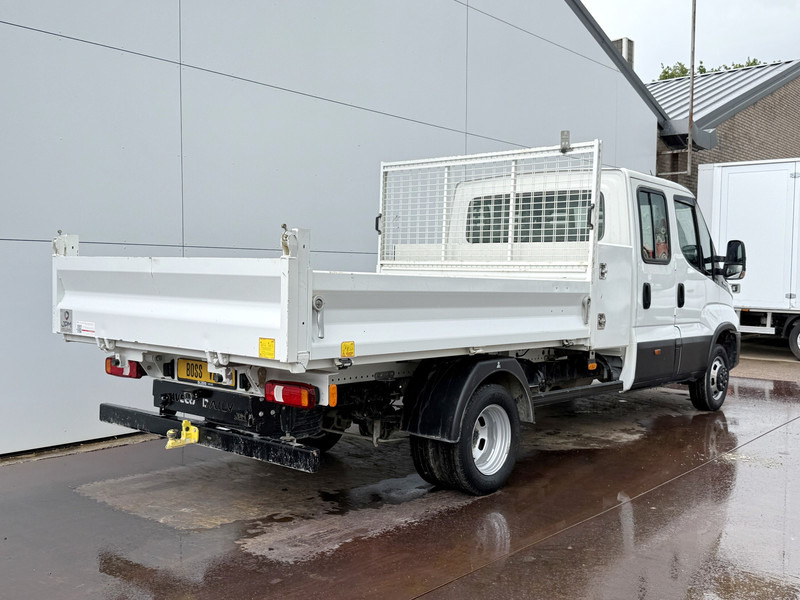 Iveco Daily 35C16 3.0 Dubbele Cabine Kipper Mixto DoKa Dubbellucht Airco Navigatie Camera 3.5t Trekhaak Tipper Benne - Tipper van, Crew cab van: picture 4 Iveco Daily 35C16 3.0 Dubbele Cabine Kipper Mixto DoKa Dubbellucht Airco Navigatie Camera 3.5t Trekhaak Tipper Benne - Tipper van, Crew cab van: picture 4