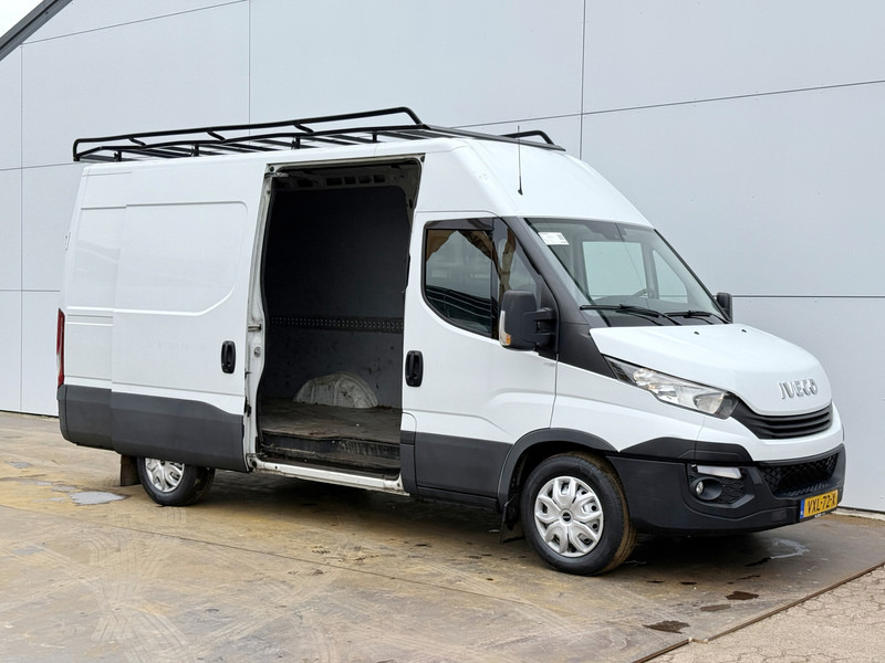 Iveco Daily 35S14 2.3 L2H2 Climate Control Cruise Control 3.5t Trekhaak Imperiaal - Panel van: picture 5 Iveco Daily 35S14 2.3 L2H2 Climate Control Cruise Control 3.5t Trekhaak Imperiaal - Panel van: picture 5