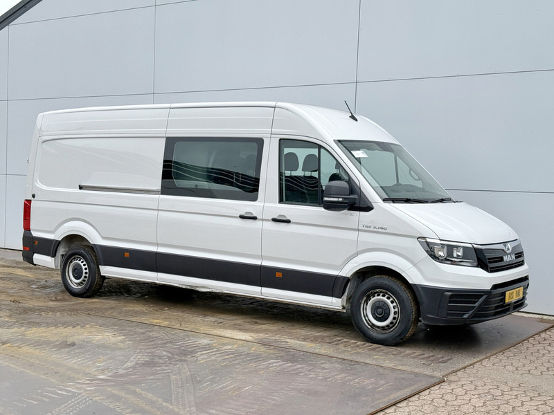 MAN TGE 3.140 2.0 TDI 140PK L4H3 Airco Cruise Control Trekhaak Carplay Camera - Panel van, Crew cab van: picture 4 MAN TGE 3.140 2.0 TDI 140PK L4H3 Airco Cruise Control Trekhaak Carplay Camera - Panel van, Crew cab van: picture 4