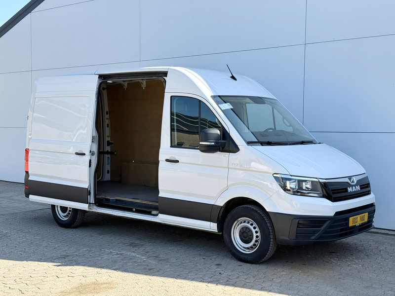 MAN TGE 3.140 2.0 TDI Automaat L3H3 Airco Cruise Control Apple Carplay Camera Parkeersensoren voor achter - Panel van: picture 5 MAN TGE 3.140 2.0 TDI Automaat L3H3 Airco Cruise Control Apple Carplay Camera Parkeersensoren voor achter - Panel van: picture 5