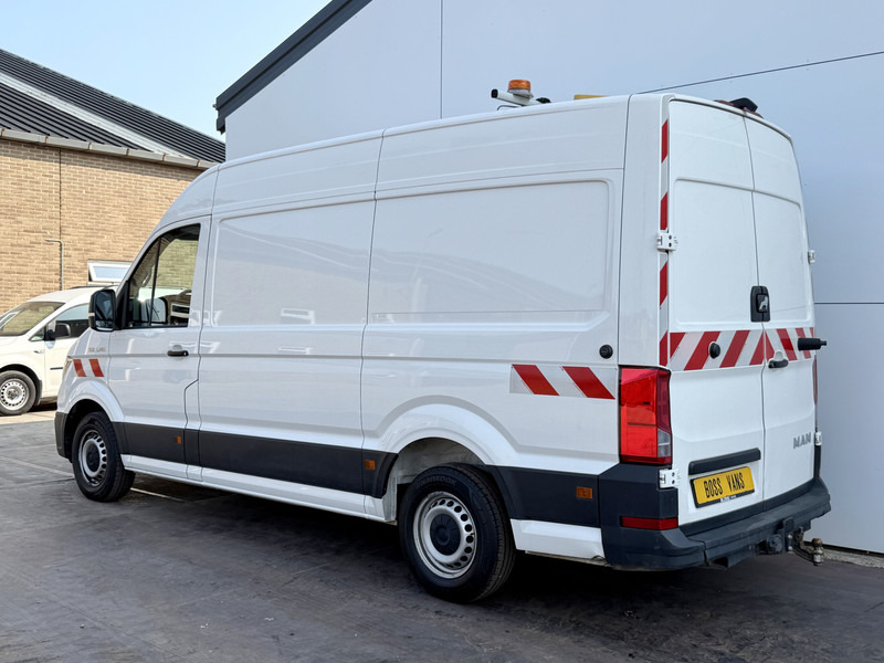 MAN TGE 3.140 2.0 TDI L3H3 Airco Cruise Control Carplay Camera Trekhaak Navigatie - Panel van: picture 2 MAN TGE 3.140 2.0 TDI L3H3 Airco Cruise Control Carplay Camera Trekhaak Navigatie - Panel van: picture 2