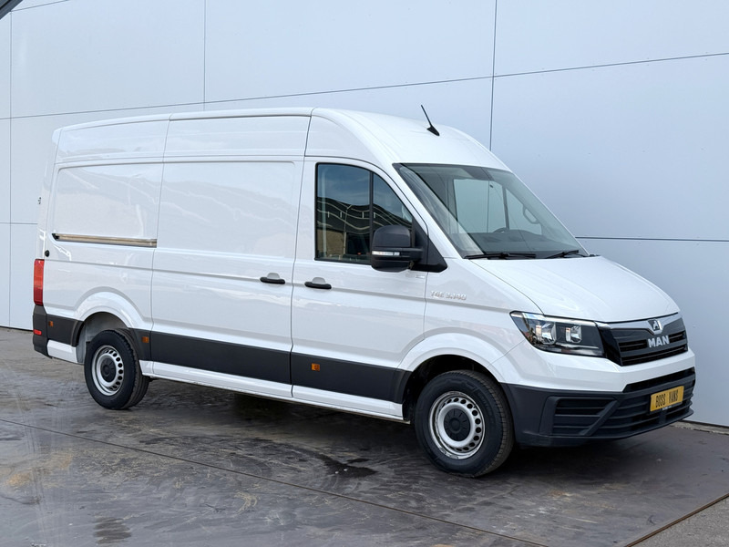 MAN TGE 3.140 2.0 TDI L3H3 Airco Cruise Control Trekhaak Carplay Camera Navigatie - Panel van: picture 4 MAN TGE 3.140 2.0 TDI L3H3 Airco Cruise Control Trekhaak Carplay Camera Navigatie - Panel van: picture 4