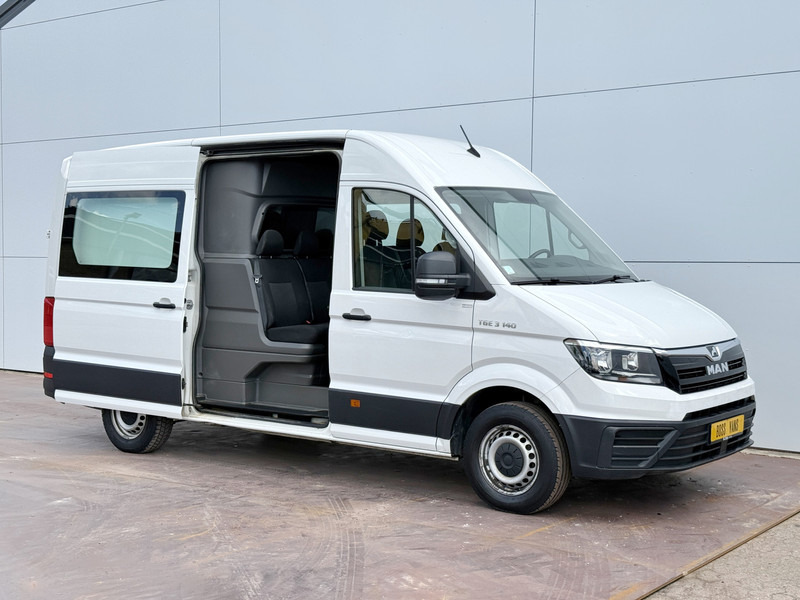 MAN TGE 3.140 2.0 TDI L3H3 Dubbele Cabine 7 Stoelen Mixto DoKa Airco Cruise Control Trekhaak Carplay Navigatie - Panel van, Crew cab van: picture 5 MAN TGE 3.140 2.0 TDI L3H3 Dubbele Cabine 7 Stoelen Mixto DoKa Airco Cruise Control Trekhaak Carplay Navigatie - Panel van, Crew cab van: picture 5