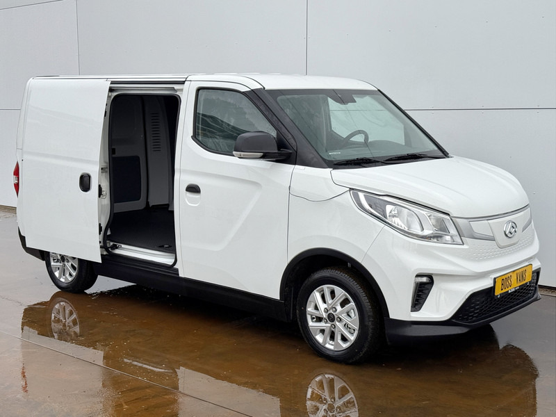 Maxus EDELIVER 3 122PK Nieuw! L1 SWB Elektrisch 50kWh 227km WLTP Carplay Touchscreen scherm Camera Parkeersensoren - Small van, Electric van: picture 5 Maxus EDELIVER 3 122PK Nieuw! L1 SWB Elektrisch 50kWh 227km WLTP Carplay Touchscreen scherm Camera Parkeersensoren - Small van, Electric van: picture 5