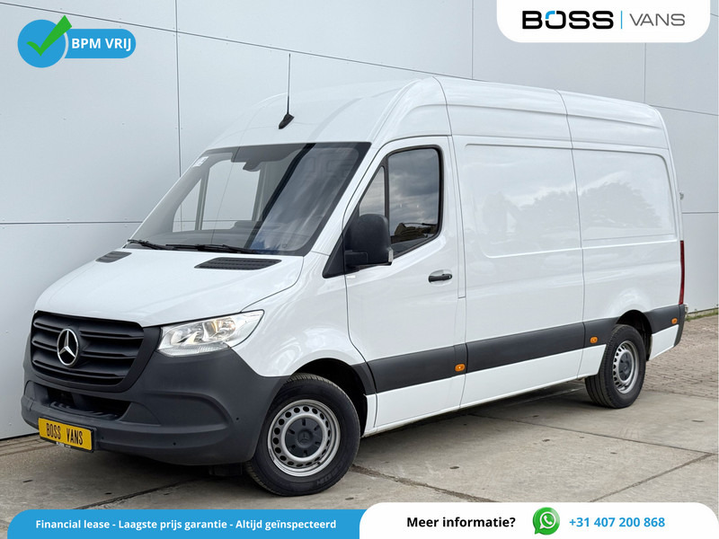 Mercedes-Benz Sprinter 315 1.9 CDI L2H2 Climate Control Cruise Control Carplay Camera Parkeersensoren voor achter - Panel van: picture 1 Mercedes-Benz Sprinter 315 1.9 CDI L2H2 Climate Control Cruise Control Carplay Camera Parkeersensoren voor achter - Panel van: picture 1
