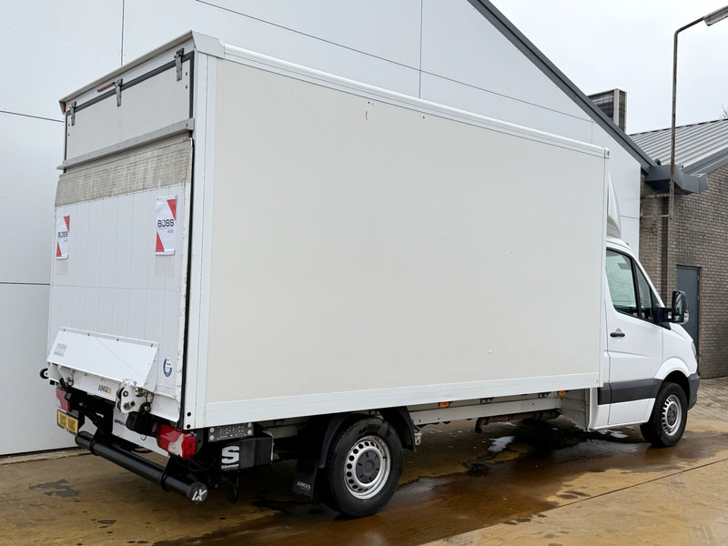 Mercedes-Benz Sprinter 316 2.2 CDI Laadklep Climate Control Euro 6 Navigatie Koffer Bakwagen Meubelbak - Closed box van: picture 3 Mercedes-Benz Sprinter 316 2.2 CDI Laadklep Climate Control Euro 6 Navigatie Koffer Bakwagen Meubelbak - Closed box van: picture 3