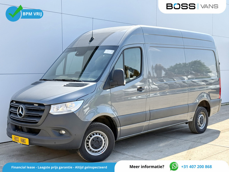 Mercedes-Benz Sprinter 319 1.9 CDI Automaat L2H2 Airco Cruise Control Lane Assist Camera Carplay Dodehoek waarschuwing Parkeersensoren voor achter - Panel van: picture 1 Mercedes-Benz Sprinter 319 1.9 CDI Automaat L2H2 Airco Cruise Control Lane Assist Camera Carplay Dodehoek waarschuwing Parkeersensoren voor achter - Panel van: picture 1