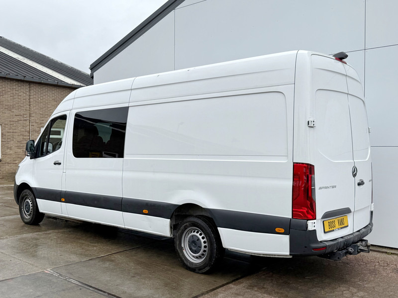 Mercedes-Benz Sprinter 319 1.9 CDI Automaat L3H2 Dubbele Cabine Mercedes ME MBUX Climate Control Camera Navigatie Trekhaak DOKA DC - Panel van, Crew cab van: picture 2 Mercedes-Benz Sprinter 319 1.9 CDI Automaat L3H2 Dubbele Cabine Mercedes ME MBUX Climate Control Camera Navigatie Trekhaak DOKA DC - Panel van, Crew cab van: picture 2