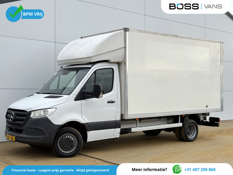 Mercedes-Benz Sprinter 514 2.2 CDI Automaat Achterdeuren Climate Control Cruise Control Koffer Bakwagen Meubelbak - Closed box van: picture 1 Mercedes-Benz Sprinter 514 2.2 CDI Automaat Achterdeuren Climate Control Cruise Control Koffer Bakwagen Meubelbak - Closed box van: picture 1