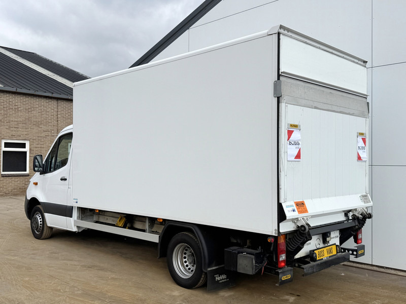 Mercedes-Benz Sprinter 514 2.2 CDI Automaat Laadklep Climate Control Camera Carplay Bakwagen Meubelbak - Closed box van: picture 2 Mercedes-Benz Sprinter 514 2.2 CDI Automaat Laadklep Climate Control Camera Carplay Bakwagen Meubelbak - Closed box van: picture 2