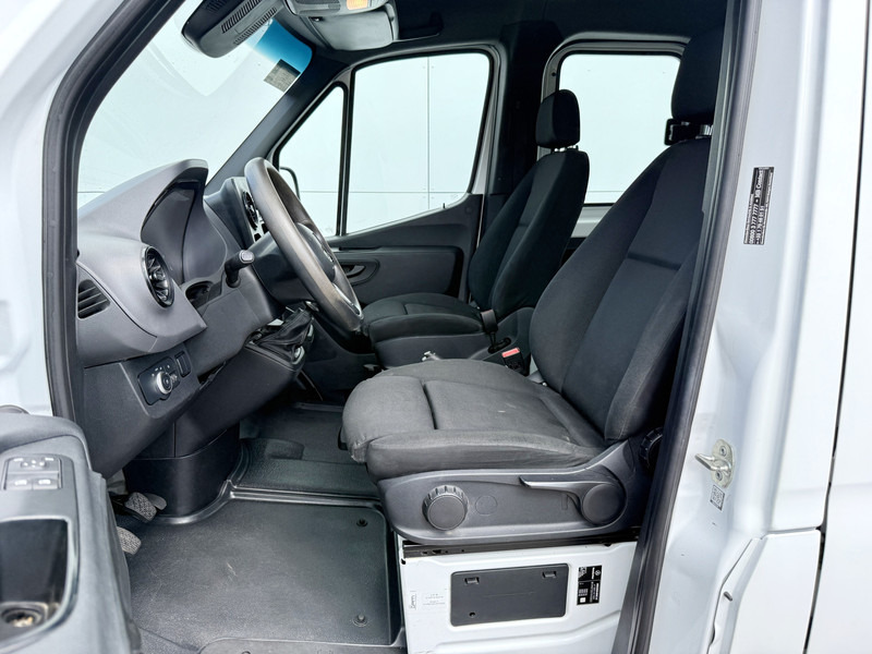 Tipper van, Crew cab van Mercedes-Benz Sprinter 514 2.2 CDI Kipper Dubbele Cabine Mixto DoKa Dubbellucht 3.5t Trekhaak Climate Control Cruise Control Benne Tipper: picture 8