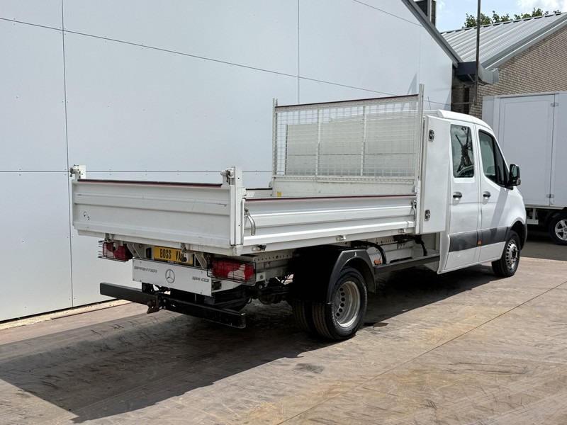 Mercedes-Benz Sprinter 514 2.2 CDI Kipper Dubbele Cabine Mixto DoKa Dubbellucht 3.5t Trekhaak Climate Control Cruise Control Benne Tipper - Tipper van, Crew cab van: picture 4 Mercedes-Benz Sprinter 514 2.2 CDI Kipper Dubbele Cabine Mixto DoKa Dubbellucht 3.5t Trekhaak Climate Control Cruise Control Benne Tipper - Tipper van, Crew cab van: picture 4