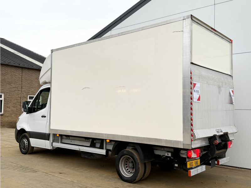 Mercedes-Benz Sprinter 514 2.2 CDI Laadklep Climate Control Cruise Control Lane Assist Koffer Bakwagen Meubelbak - Closed box van: picture 2 Mercedes-Benz Sprinter 514 2.2 CDI Laadklep Climate Control Cruise Control Lane Assist Koffer Bakwagen Meubelbak - Closed box van: picture 2