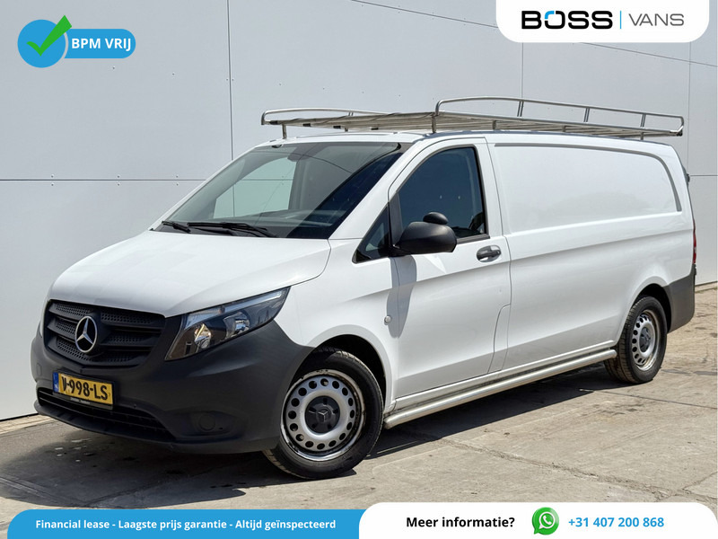 Mercedes-Benz Vito 114 CDI L3H1 Airco Camera Navigatie Trekhaak Imperiaal Climate Control - Small van: picture 1 Mercedes-Benz Vito 114 CDI L3H1 Airco Camera Navigatie Trekhaak Imperiaal Climate Control - Small van: picture 1