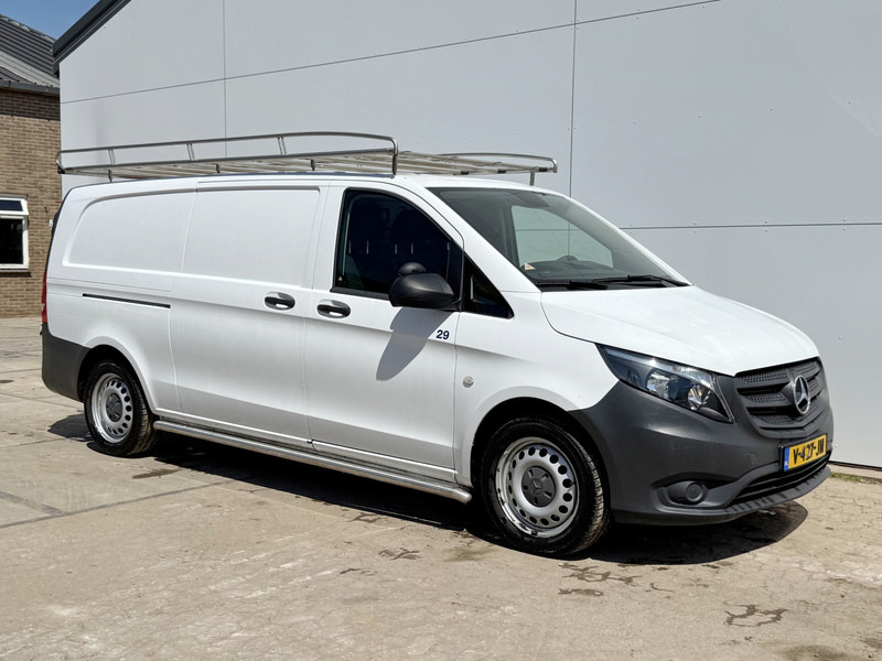 Mercedes-Benz Vito 114 CDI L3H1 Airco Camera Navigatie Trekhaak Imperiaal Climate Control - Small van: picture 4 Mercedes-Benz Vito 114 CDI L3H1 Airco Camera Navigatie Trekhaak Imperiaal Climate Control - Small van: picture 4