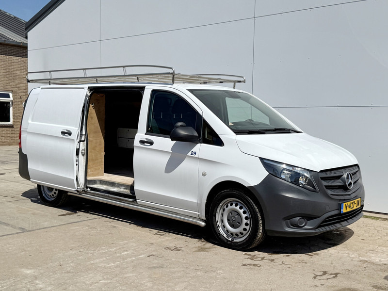 Mercedes-Benz Vito 114 CDI L3H1 Airco Camera Navigatie Trekhaak Imperiaal Climate Control - Small van: picture 5 Mercedes-Benz Vito 114 CDI L3H1 Airco Camera Navigatie Trekhaak Imperiaal Climate Control - Small van: picture 5