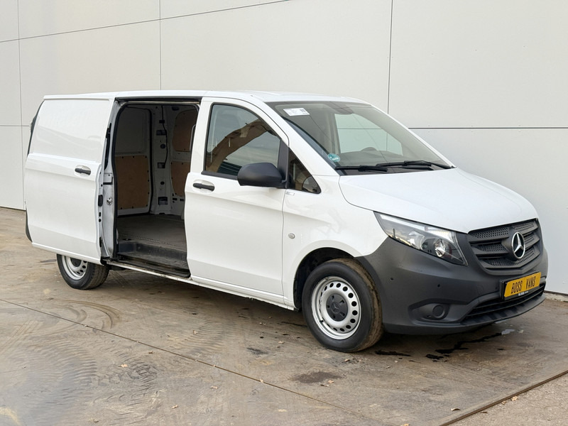 Mercedes-Benz Vito 116 1.9 CDI L2H1 Climate Control Cruise Control Camera Navigatie Stoelverwarming Parkeersensoren voor achter - Small van: picture 5 Mercedes-Benz Vito 116 1.9 CDI L2H1 Climate Control Cruise Control Camera Navigatie Stoelverwarming Parkeersensoren voor achter - Small van: picture 5