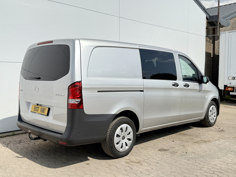 Mercedes-Benz Vito 116 CDI Automaat L2H1 Standkachel Climate Control Cruise Control Stoelverwarming Achteruitrij-camera Parkeersensoren voor achter - Small van: picture 3 Mercedes-Benz Vito 116 CDI Automaat L2H1 Standkachel Climate Control Cruise Control Stoelverwarming Achteruitrij-camera Parkeersensoren voor achter - Small van: picture 3