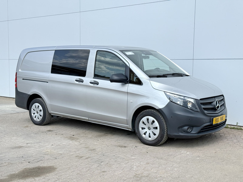 Mercedes-Benz Vito 116 CDI Automaat L2H1 Standkachel Climate Control Cruise Control Stoelverwarming Achteruitrij-camera Parkeersensoren voor achter - Small van: picture 4 Mercedes-Benz Vito 116 CDI Automaat L2H1 Standkachel Climate Control Cruise Control Stoelverwarming Achteruitrij-camera Parkeersensoren voor achter - Small van: picture 4