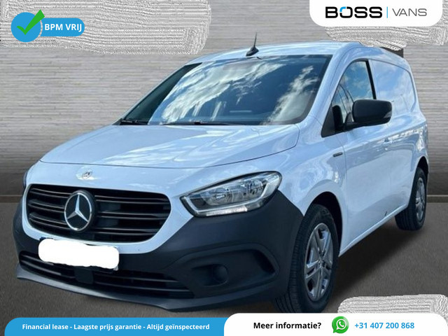 Mercedes-Benz eCitan Pro 122PK Elektrisch 51kWh 284km WLTP 2 Jaar Fabrieksgarantie!!!! - Panel van, Electric van: picture 1 Mercedes-Benz eCitan Pro 122PK Elektrisch 51kWh 284km WLTP 2 Jaar Fabrieksgarantie!!!! - Panel van, Electric van: picture 1