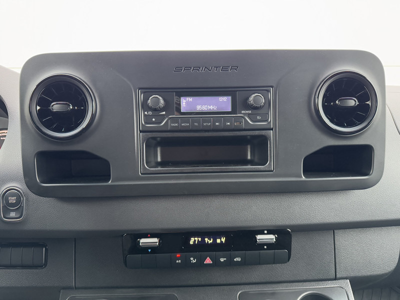 Panel van, Electric van Mercedes-Benz eSprinter 312 ALL-IN PRIJS L2H2 55kWh 168km WLTP 80kw Snelladen Climate Control Camera Stoelverwarming: picture 17