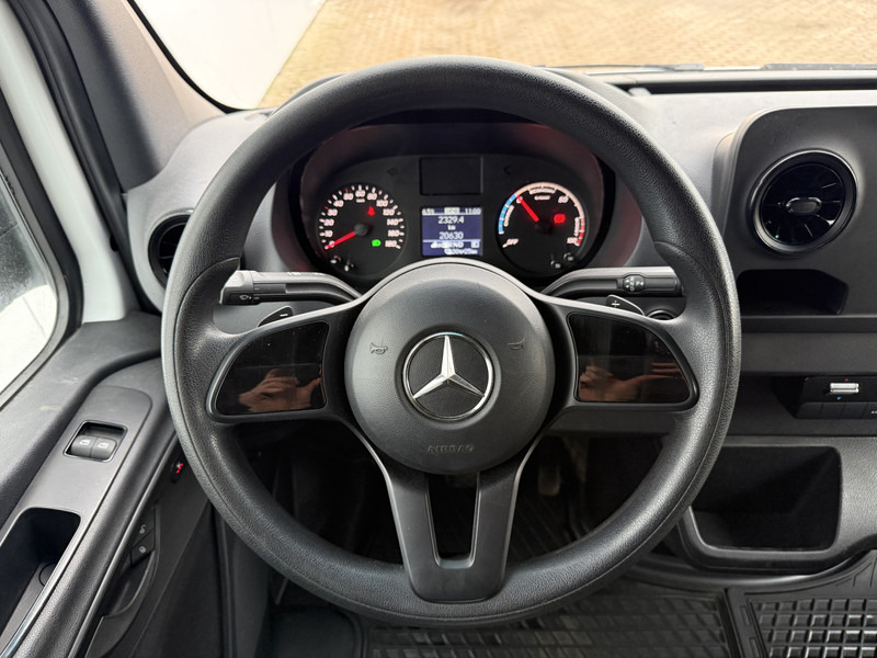 Panel van, Electric van Mercedes-Benz eSprinter eSprinter 312 L2H2 100% Elektrisch 55kWh 168km WLTP 80kw Snelladen Climate Control Camera Stoelverwarming Laadkabel: picture 19