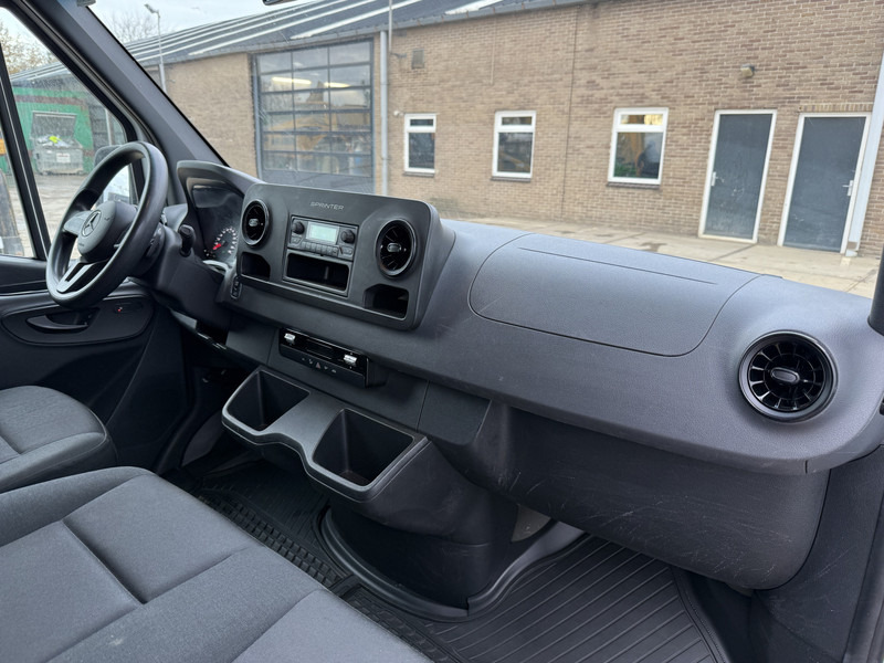 Panel van, Electric van Mercedes-Benz eSprinter eSprinter 312 L2H2 100% Elektrisch 55kWh 168km WLTP 80kw Snelladen Climate Control Camera Stoelverwarming Laadkabel: picture 9