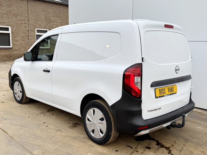 Nissan Townstar 1.3 TCe 130PK **Benzine** L1 LED Airco Cruise Control Trekhaak Parkeersensoren - Small van: picture 2 Nissan Townstar 1.3 TCe 130PK **Benzine** L1 LED Airco Cruise Control Trekhaak Parkeersensoren - Small van: picture 2