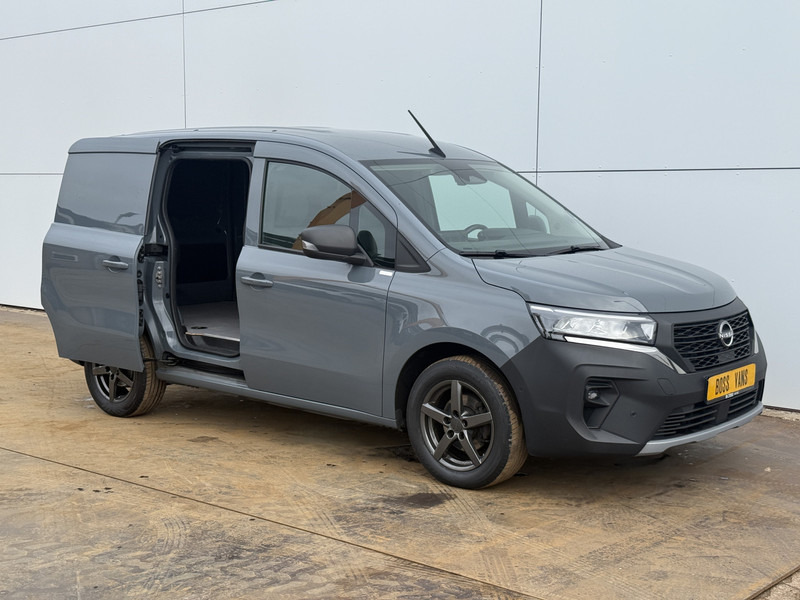 Small van Nissan Townstar N-Connecta 1.3 130PK **Benzine** L1H1 Airco Carplay Cruise Control Trekhaak Keyless Start Stoelverwarming Parkeersensoren voor achter: picture 5 Small van Nissan Townstar N-Connecta 1.3 130PK **Benzine** L1H1 Airco Carplay Cruise Control Trekhaak Keyless Start Stoelverwarming Parkeersensoren voor achter: picture 5