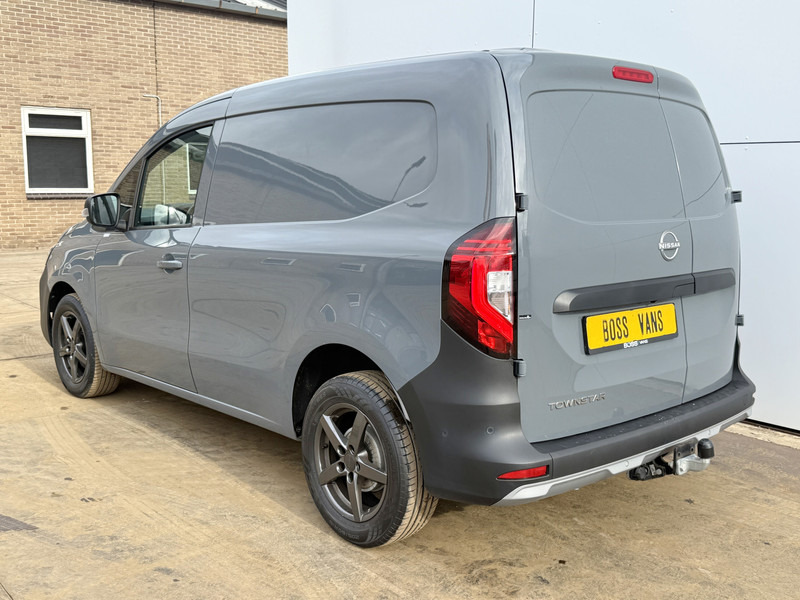 Nissan Townstar N-Connecta 1.3 130PK **Benzine** L1H1 Airco Carplay Cruise Control Trekhaak Keyless Start Stoelverwarming Parkeersensoren voor achter - Small van: picture 2 Nissan Townstar N-Connecta 1.3 130PK **Benzine** L1H1 Airco Carplay Cruise Control Trekhaak Keyless Start Stoelverwarming Parkeersensoren voor achter - Small van: picture 2