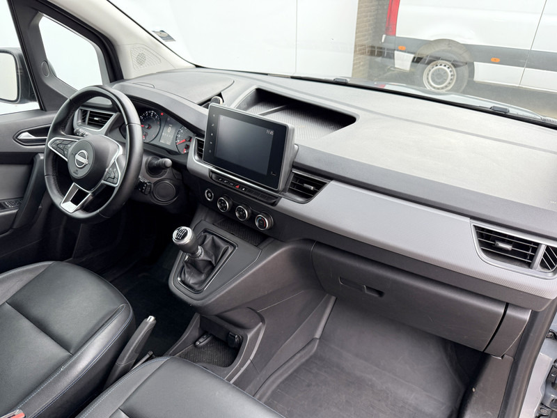 Small van Nissan Townstar N-Connecta 1.3 130PK **Benzine** L1H1 Airco Carplay Cruise Control Trekhaak Keyless Start Stoelverwarming Parkeersensoren voor achter: picture 9 Small van Nissan Townstar N-Connecta 1.3 130PK **Benzine** L1H1 Airco Carplay Cruise Control Trekhaak Keyless Start Stoelverwarming Parkeersensoren voor achter: picture 9