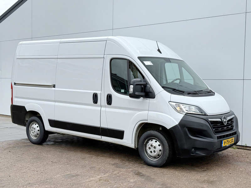 Opel Movano 2.2 D 140pk L2H2 Climate Control Cruise Control Parkeersensoren - Small van: picture 4 Opel Movano 2.2 D 140pk L2H2 Climate Control Cruise Control Parkeersensoren - Small van: picture 4