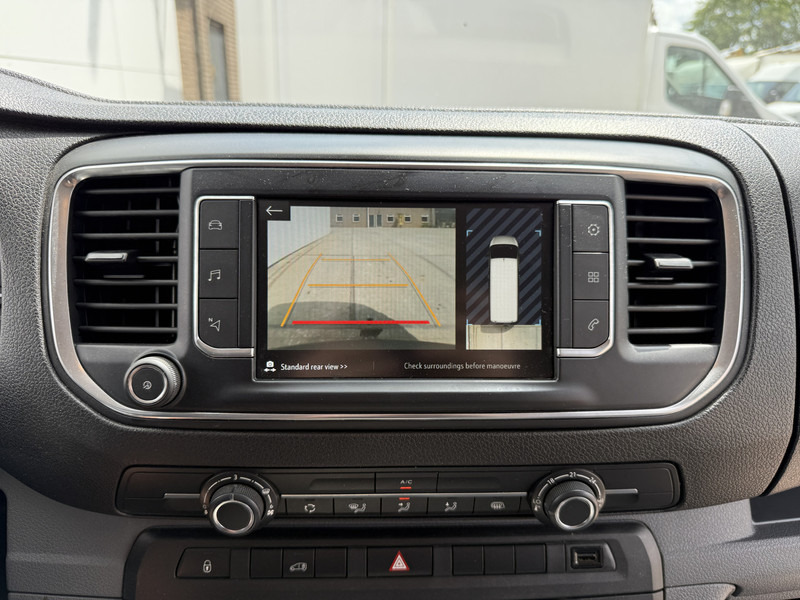 Small van Opel Vivaro 2.0 CDTI 123PK Automaat L3H1 Navigatie Camera Carplay Trekhaak Parkeersensoren voor achter: picture 20