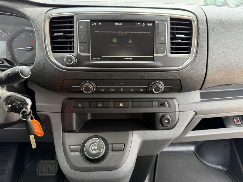 Small van Opel Vivaro 2.0 CDTI 123PK Automaat L3H1 Navigatie Camera Carplay Trekhaak Parkeersensoren voor achter: picture 18