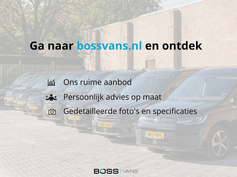 Small van Opel Vivaro 2.0 CDTI 123PK Automaat L3H1 Navigatie Camera Carplay Trekhaak Parkeersensoren voor achter: picture 14