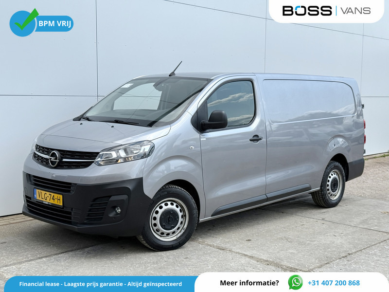 Opel Vivaro 2.0 CDTI 123PK Automaat L3H1 Navigatie Camera Carplay Trekhaak Parkeersensoren voor achter - Small van: picture 1 Opel Vivaro 2.0 CDTI 123PK Automaat L3H1 Navigatie Camera Carplay Trekhaak Parkeersensoren voor achter - Small van: picture 1