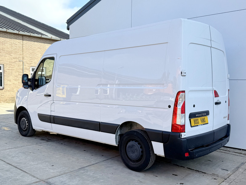 Renault Master 135pk L2H2 Airco Cruise Control Parkeersensoren - Small van: picture 2 Renault Master 135pk L2H2 Airco Cruise Control Parkeersensoren - Small van: picture 2