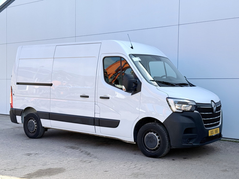 Renault Master 135pk L2H2 Airco Cruise Control Parkeersensoren - Small van: picture 4 Renault Master 135pk L2H2 Airco Cruise Control Parkeersensoren - Small van: picture 4