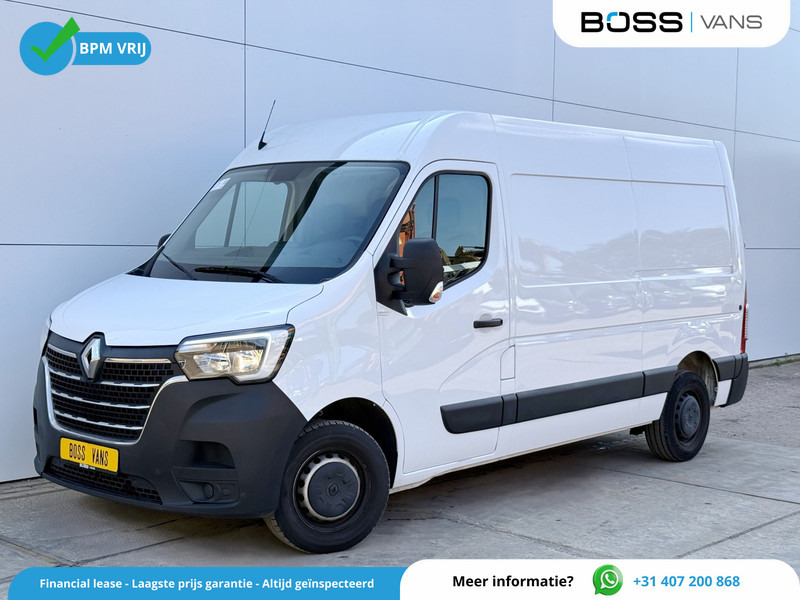 Renault Master 135pk L2H2 Airco Cruise Control Parkeersensoren - Small van: picture 1 Renault Master 135pk L2H2 Airco Cruise Control Parkeersensoren - Small van: picture 1