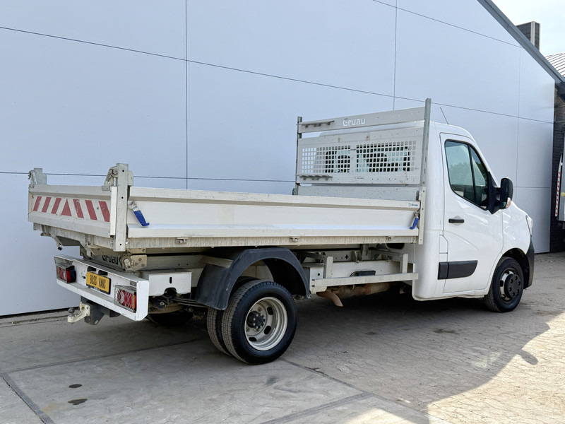 Renault Master 2.3 130PK L3H1 Kipper Dubbellucht Trekhaak Airco Cruise Control - Tipper van: picture 4 Renault Master 2.3 130PK L3H1 Kipper Dubbellucht Trekhaak Airco Cruise Control - Tipper van: picture 4