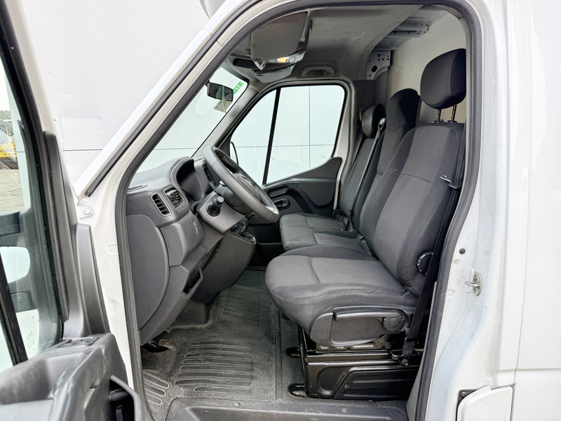 Renault Master Plancher 2.3 DCI 145PK Airco Cruise Control LED Camera Foodtruck Meubelbak Paardenwagen - Closed box van: picture 5 Renault Master Plancher 2.3 DCI 145PK Airco Cruise Control LED Camera Foodtruck Meubelbak Paardenwagen - Closed box van: picture 5