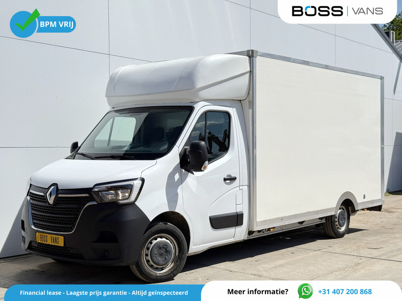 Renault Master Plancher dCi 145pk L3H1 Nieuw Model Plancher Cruise Control Airco Bakwagen Meubelbak Foodtruck - Closed box van: picture 1 Renault Master Plancher dCi 145pk L3H1 Nieuw Model Plancher Cruise Control Airco Bakwagen Meubelbak Foodtruck - Closed box van: picture 1