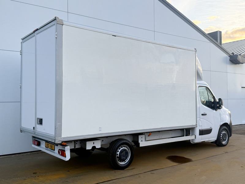 Renault eMaster ZE 75PK 100% Elektrisch 57kWh 193km WLTP LED Airco Cruise Control Bakwagen Meubelbak Koffer Laadkabel - Closed box van, Electric van: picture 3 Renault eMaster ZE 75PK 100% Elektrisch 57kWh 193km WLTP LED Airco Cruise Control Bakwagen Meubelbak Koffer Laadkabel - Closed box van, Electric van: picture 3