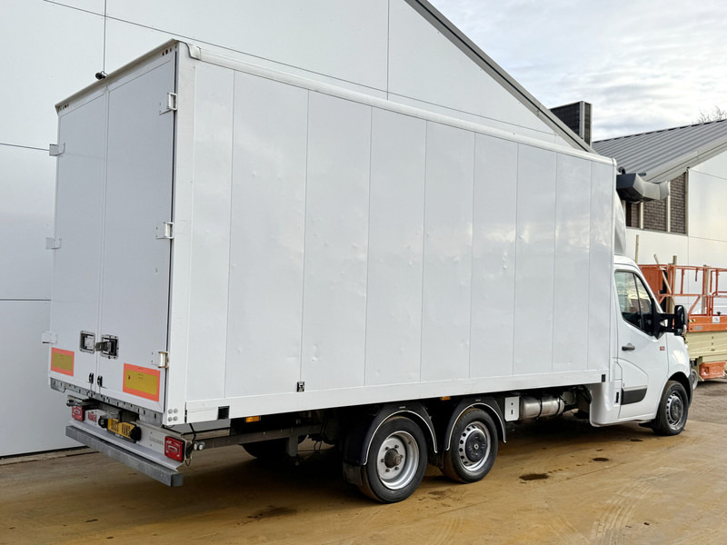 Renault Master 2.3 DCI 170PK Clixstar Clixtar BE-TREKKER BE-COMBI Achterdeuren Airco Cruise Control Tachograaf Navigatie - Tractor unit: picture 3 Renault Master 2.3 DCI 170PK Clixstar Clixtar BE-TREKKER BE-COMBI Achterdeuren Airco Cruise Control Tachograaf Navigatie - Tractor unit: picture 3
