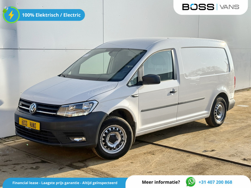 Volkswagen E-Caddy 113PK L2H1 Elektrisch Caddy ABT Maxi 37,3kWh 159km WLTP Trekhaak Airco Stoelverwarming Parkeersensoren Achter - Small van, Electric van: picture 1 Volkswagen E-Caddy 113PK L2H1 Elektrisch Caddy ABT Maxi 37,3kWh 159km WLTP Trekhaak Airco Stoelverwarming Parkeersensoren Achter - Small van, Electric van: picture 1
