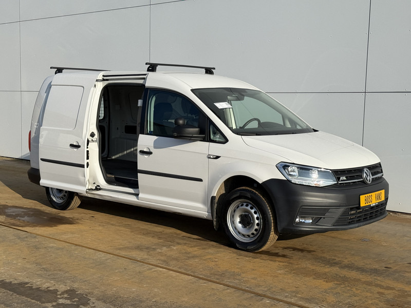 Volkswagen E-Caddy 113PK L2H1 Elektrisch Caddy ABT Maxi 37,3kWh 159km WLTP Trekhaak Airco Stoelverwarming Parkeersensoren Achter - Small van, Electric van: picture 5 Volkswagen E-Caddy 113PK L2H1 Elektrisch Caddy ABT Maxi 37,3kWh 159km WLTP Trekhaak Airco Stoelverwarming Parkeersensoren Achter - Small van, Electric van: picture 5