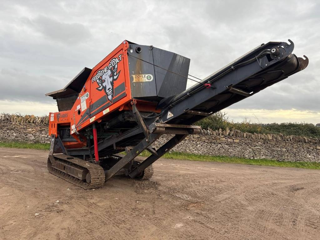 Arjes 250 Evo - Crusher: picture 1 Arjes 250 Evo - Crusher: picture 1